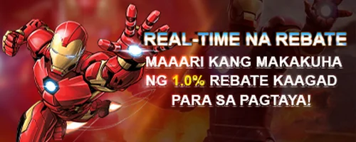 Real-Time Rebate 1% para sa Lahat ng Taya | FB777 Casino