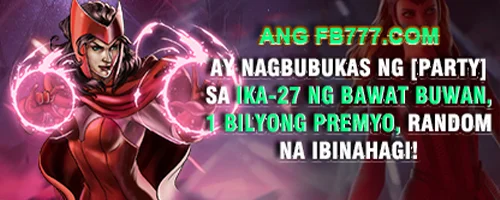 FB777 Party Event – ₱1 Billion Random Prize Tuwing Ika-27 ng Buwan